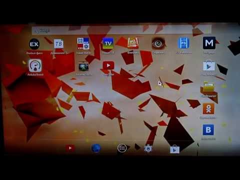 Обзор MXQ Смарт ТВ приставка и Android Tv box S805 Обзор MXQ Смарт ТВ приставка и Android Tv box S805