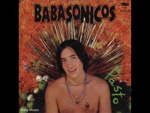 Video de Intro de Babasónicos