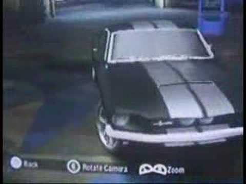 a show of my carlist from Fast N Furious