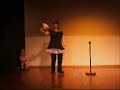 Manders Doing the Caramell Dansen {Revamped}!!!