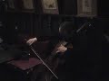Taiichi Kamimura Live @ Asagaya Violon