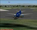 BAF31 Landing at KTCM
