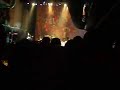 The Mars Volta Baltimore 011808 (clip 1 of 4)