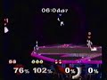 Huge Johnz 2Sliq - JigglypuffBig D - Cpt. FalconTink - SheikViperboy - Falco