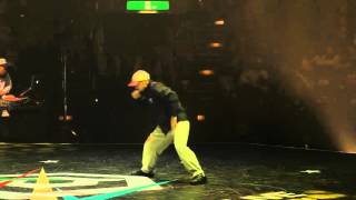 Aジロー vs FRESH SEIJI – DANCE@LIVE 2016 FINAL ALL STYLES BEST8