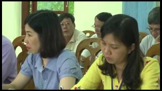 Đoàn giám sát HĐND làm việc với phường Yên Thanh về giải quyết kiến nghị cử tri