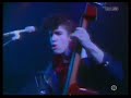 Stray Cats - Live Paris 1981