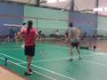 Misbun sidek a respectable badminton coach '08