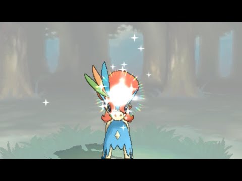 how to get keldeo in pokemon y