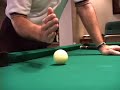 Dr. Cue - Lesson 9 - Cue Ball Control...Drawing the Cue Ball!