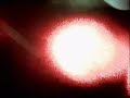 Test cu camera IR