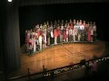 JCC Christmas Concert 2009 Song 1