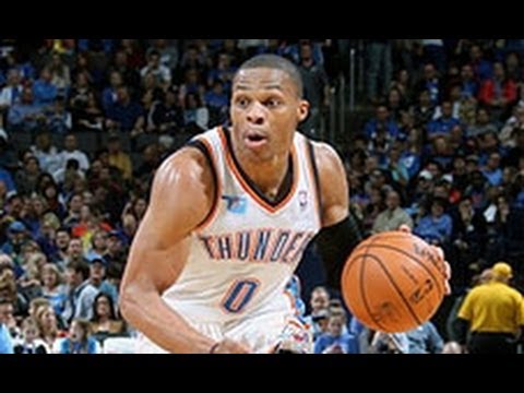 Video: Russell Westbrook With The SICK Dish For The Kevin Durant Jam