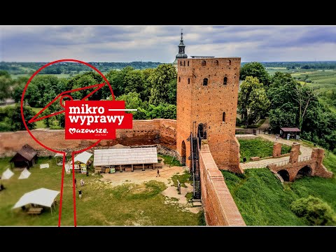 Zamki Książąt Mazowieckich