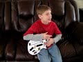 Ben - GH3 - Through the Fire and Flames Intro Tutorial