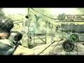 Resident Evil 5 - E3 2008 Assembly Place Gameplay # 2
