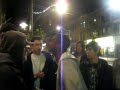 Bartone knows those Blows! Fight outside rap battle in Canada involving Shermanator!!