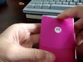 How to unlock a razr two different ways (Not Subsidy Code) How to unlock a razr two different ways (Not Subsidy Code)