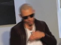 Mando Sits Down With Pitbull
