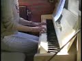 Forget me not - Lucie Silvas piano