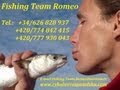 Fishing Team Romeo-Rozloučení se sezonou 2011 a Novoroční přání