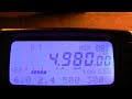 HF radar interferences reduces to zero signal with my EWE antenna farm
