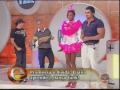 Eliana Gostosa e Mulher Melancia Andressa Soares Dançando Funk SBT