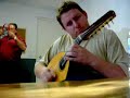 Bandurria guitarra JD&C