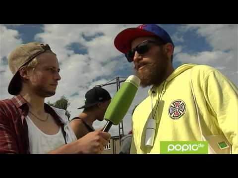 Splash! Festival - Es ist das größte HipHop Festival in Deutschland: Splash! Und auch dieses Jahr fand es wieder in Ferropolis bei Dessau in Sachsen-Anhalt statt. Bereits zum 1...
