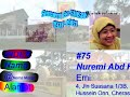 Jenan 81 - Senarai ex-SMSAH 1977-1981
