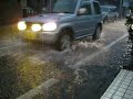 豪雨【20080806　茨木市】