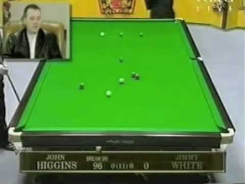 0 John Higgins, 147, Irish Masters, 2000