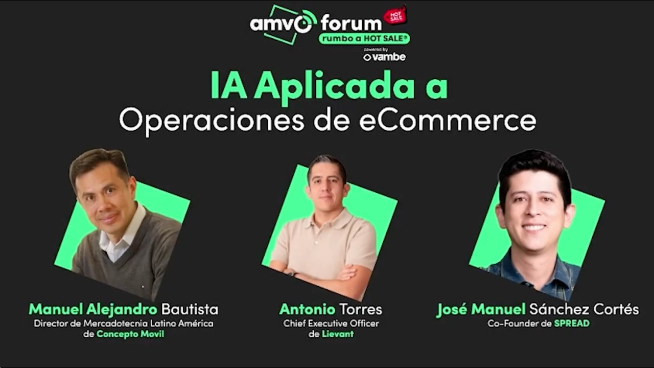 IA Aplicada a Operaciones de eCommerce
