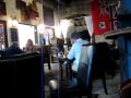 Dining at Dockyard's Frog & Onion Restaurant