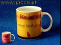 Magiczny Kubek - Happy Birthday Magiczny Kubek - Happy Birthday