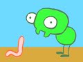Impy and Wormer in \"Genius\"