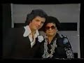 participa��o da grande aracy de almeida, no programa especial de roberto carlos, na rede globo em 1978.