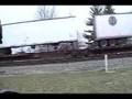 BNSF 4548