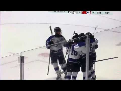 Beauty Goal vs. North Bay u16AAA