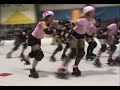 Arch Rival Roller Girls (ARRG) Bout at the All American Sports Mall in St. Louis, Missouri. 2nd Period Jams. - November 12, 2006