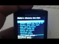 Tutoria, Instalar Android 2 2 1 en Sony Ericsson Xperia