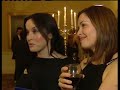 The Corrs Caroline & Andrea Interview The Corrs Caroline & Andrea Interview