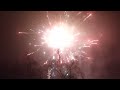 Silvester2010/2011 unser Feuerwerk in Schwalmtal