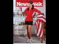 Sarah Palin Newsweek Cover: Palin not Carrie Prejean