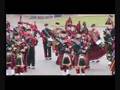 Britsh Army Royal signals Parade