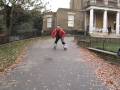 PART 2 STOPPING AND SLOWING DOWN TECHNIQUES FOR DOWN HILL SKATING