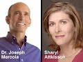 Lifting Lid Off Swine Flu Media Hype & Hysteria 3/4: Dr. Mercola, Sharyl Attkisson