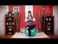 About Using a Yoga Ball for Back Pain