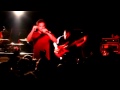Between the Buried and Me - Sun of Nothing and Ants of the Sky - Underworld, London, Sept 21, 2011