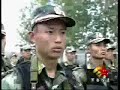 Training of Chinese special forces